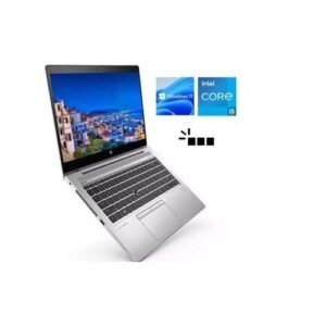Hp  EliteBook 840 G6 Intel Core I5-32GB RAM/1TB SSD/Backlit Keyboard/FP Reader Wins 11 Pro Laptop +BAG