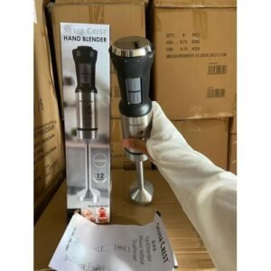 Silver Crest Electric Hand Blender