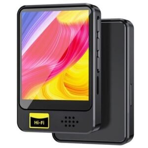 USB Audio Player HiFi Mp3 Player Mini MP3 MP4 Player With