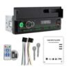 Multifunction Car BT MP3 Player Car Audio Playing Device