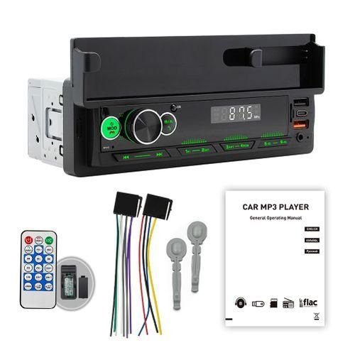 Multifunction Car BT MP3 Player Car Audio Playing Device