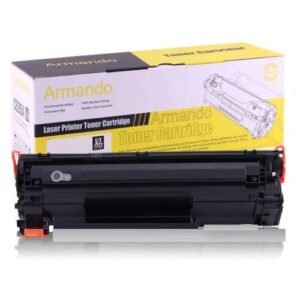 Armando 05a / 80a Black Toner Cartridge(ce505a / Cf280a) For Hp Replacement