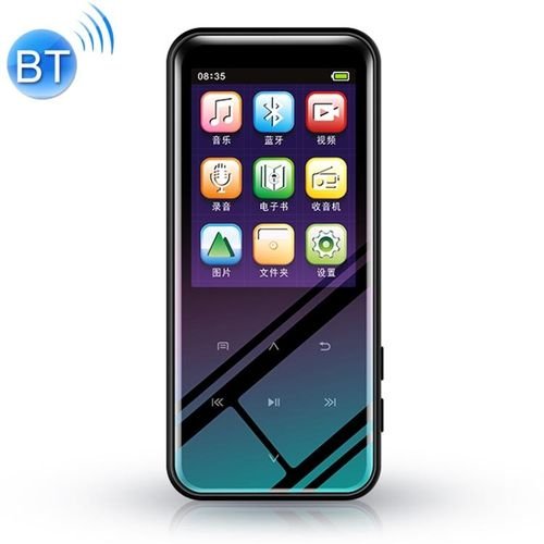 8GB M15 Smart Recorder MP3 Player, Bluetooth Version