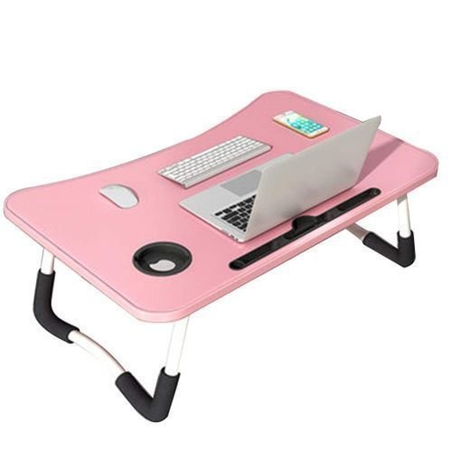 Multifunctional Laptop Foldable Table,Bed Side Table