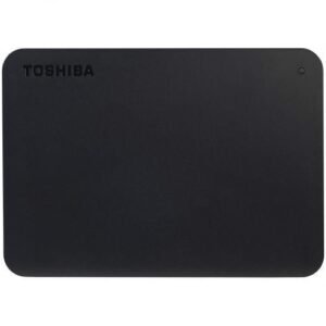 Toshiba Canvio 4TB Portable External Hard Drive USB 3.0