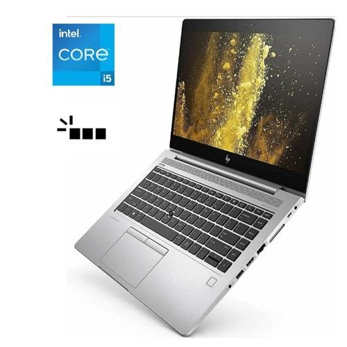 Hp EliteBook 840 G5 Intel Core I5- 8GB RAM/256GB SSD/Backlit Keyboard/FP Reader Windows 10 Pro + BAG
