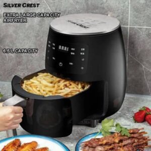 Silver Crest 6.5L  Extra Large Capacity AirFryer