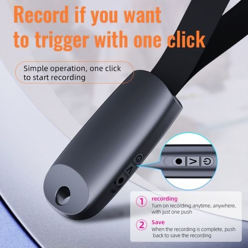JNN S26 Noise Canceling Recorder 16GB