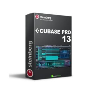 Steinberg Cubase Pro 13