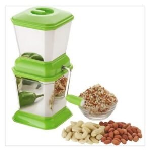 Amazing Gadgets SuperB Stainless Steel Manual Hand Grinder