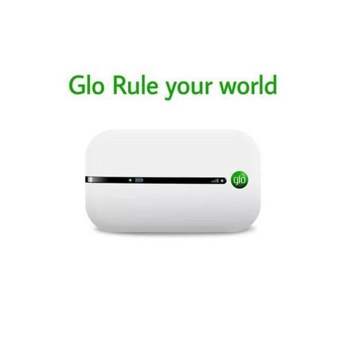 Hauwei Glo 4G LTE Latest Glo Pocket WiFi Mifi