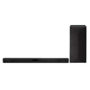 Hisense 300W 2.1Ch Bluetooth Audio SoundBar, AUD2107
