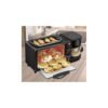 Microwave, Griller, Coffee Maker, 3 In 1 Breakfast Maker