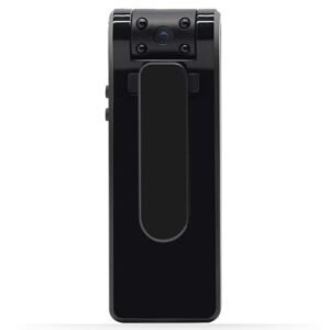 B19 Back Clip Design 1080P HD Camera Video Recorder