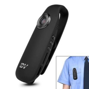 IDV 007 HD 1080P Clip Design Law Enforcement Recorder