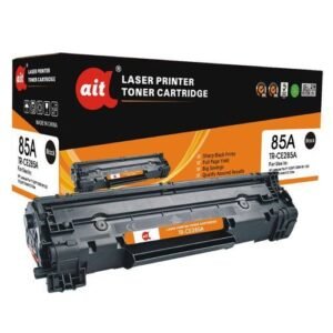 AIT 85A LaserJet Toner Cartridges Black CE285A