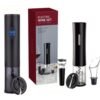 Electric Wine Opener - Battery Operated For Home And Outdoor