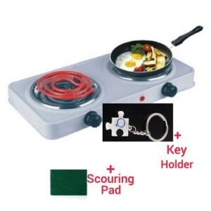 Double Electric Cooker Ring Hot Plate