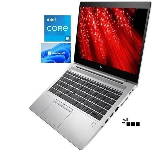 Hp EliteBook 840 G6 Intel Core I5-16GB RAM/1TB SSD/Backlit Keyboard/FP Reader Wins 11 Pro