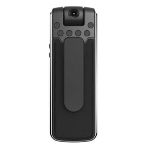 B18 Back Clip Design 1080P HD Camera Recording Pen
