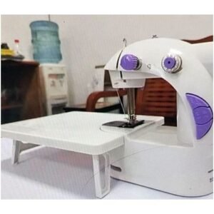 Mini Sewing Machine With Table