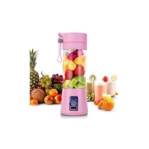 Rechargeable Fruit Blender & Smoothie Maker