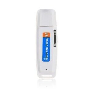 Rechargeable Portable USB Digital Audio Voice Recorder 32GB