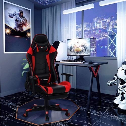 Executive Office Gaming Chair + Gaming Table