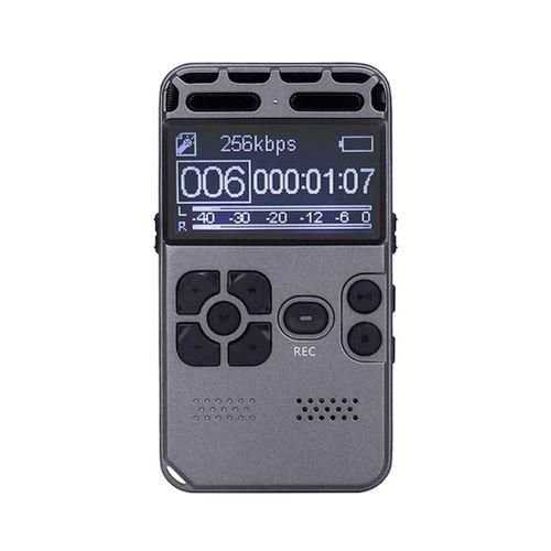 SK502 Digital Voice Recorder Activated Dictaphone Audio