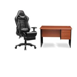 Manager Executive Office Table And Chair Set