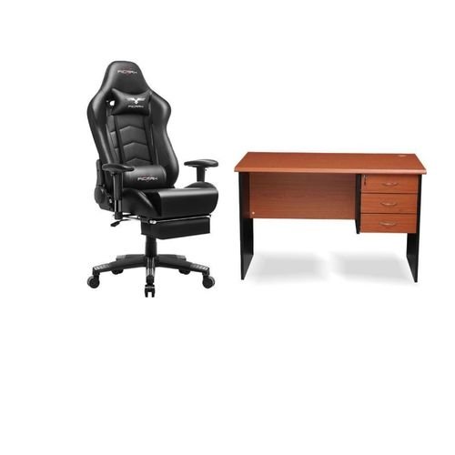 Manager Executive Office Table And Chair Set