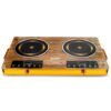 BUSHBURGH Intelligent Infrared Double Electric Stove - 3500W ? 2