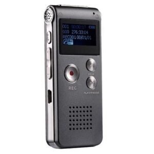 SK012 8GB Voice Recorder