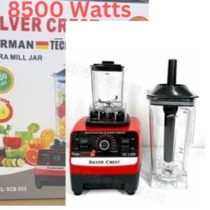 Silver Crest 8500 Watts Silver Crest, 8500watts Silvercrest,3liters