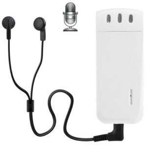 WR-16 Mini Professional 8GB Digital Voice Recorder