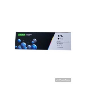 17A Original Black LaserJet Toner Cartridge
