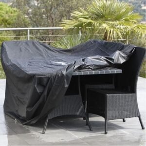 210D Oxford Cloth Folding Table Chairs Protective Cover