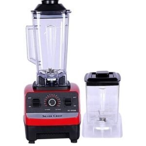 Silver Crest HEAVY DUTY COMMERCIAL BLENDER -6500W