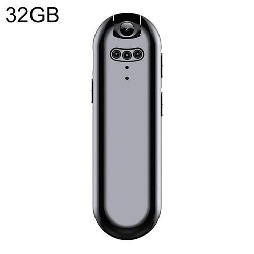V5 32GB Thumb Mini 1080P Vlogging Video Recorder Camera