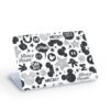 Laptop Skin Cover - Micky Mouse Graffiti (Pimp Nation)