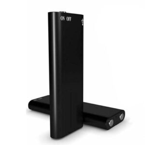 X2 Noise Reduction Voice Control Recorder 8GB