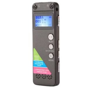 VM31 Audio Voice Recorder, 8GB