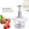 Multifunctional Hand-pat Food/vegetable Chopper (ASH)