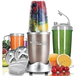 900W Nutribullet Food/Fruit Extractor/Blender&Mixer