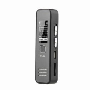 Digital Voice Recorder 128GB Voice Recording Device