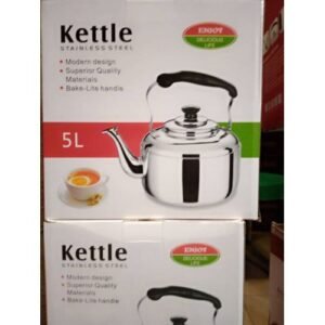 5L Stainless Steel Kettle