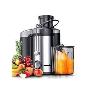Electric Fruit Juice Extractor Juicer Extracting Machine