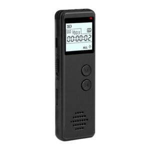 16GB Digital Voice Recorder Voice Activated Recorder Noise