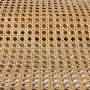 50-5m Long Natural Rattan Roll Genuine Indonesian Rattan Rattan Webbing Roll Chair Table Furniture Repair Material