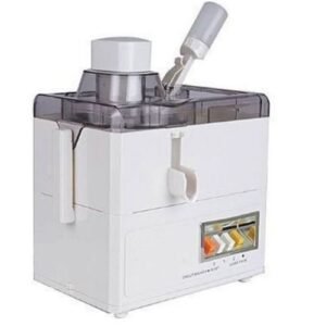 Master Chef 4 In 1 Food Processor - Juicer, Blender, Chopper, Mill